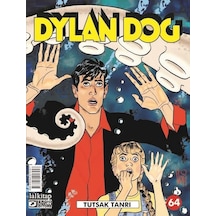 Dylan Dog Sayı 64 - Tutsak Tanrı