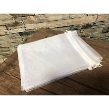 Organize Tül Kese 28 40 Cm 50 Adet