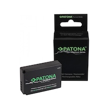 PATONA 1297 - PREMIUM BATARYA CANON LP-E12
