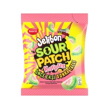 Jelibon Sourpatch Karpuz 160 G - 7 Adet Tarı