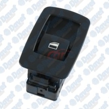 Cam Dügmesi Tekli Siyah E60 E83 4Pin 504624044