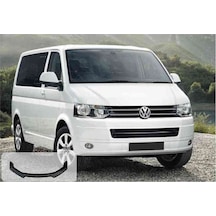 Sm Motors Vw Transporter Ön Karlık 3 Parça Piano Black