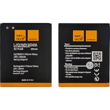 Teknonet Vestel Venüs E2 Plus Uyumlu 1800 Mah Batarya