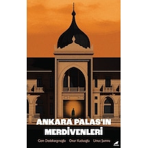 Ankara Palas In Merdivenleri