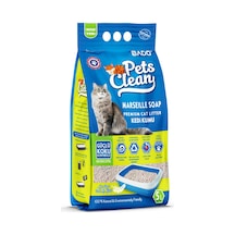 Pets Clean Kedi Kumu Sabun Kokulu 5lt