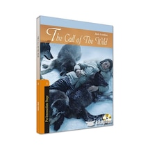 The Call Of The Wild Jack London Karekodlu Stage 3 Ingilizce Hikayeler Kapadokya Yayınları