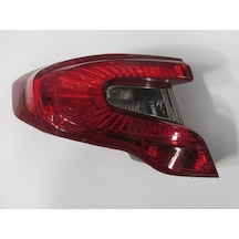 Bzt Fıat Egea- Sd- 15/20 Dış Stop Lambası Sol Kırmızı/beyaz Mars E Marklı