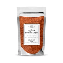 Tos The Organic Spices İngiltere Biber Tozu Karışımı 500 G Uk Chilli Powder Mix
