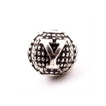 Hnrlıshp 8 Mm Metal Harf Metal Tesbih Harfi -y