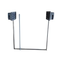 Pyramith G-9201 Gri Gardrop Asansörü Gri