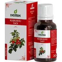 Kuşburnu Yağı 20 Ml Soğuk Pres 20 ML