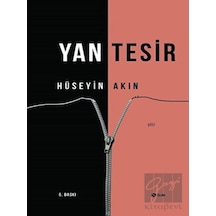 Yan Tesir - Hüseyin Akın - Şule Yayınları