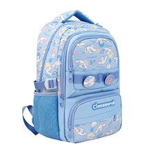 Cinnamoroll Okul Çantası 3656 Mavi