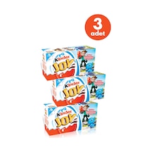 Joy Yumurta Çikolata Erkekler 20 Gr 3'lü - 3 Adet