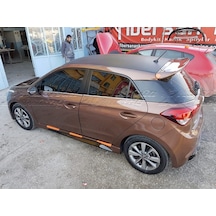 Hyundai I20 Spoon Spoiler----Fibersan Tuning