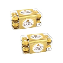 Ferrero Rocher Fındıklı Çikolata 2 x 200 G