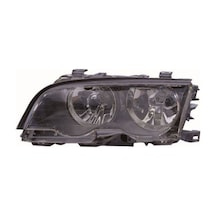 444-1126l-ldem2 Far Ön Sol Bmw E46 3 Serisi, 1999-2006, H7 4441126lldem2 63126904275