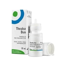 Thealoz Duo Göz  Damlası 10 Ml