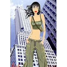 City Girls Puzzle