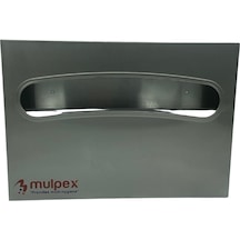 Mulpex 304 Kalite Paslanmaz Klozet Kapak Örtüsü Dispenseri