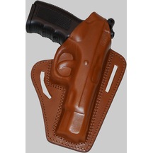 Cz 75, 16'lı Çek, Sarsılmaz Kılıç 2000 Mega, Kılıç 2000 Light, K11, P8 L Deri Tabanca Kılıfı K-311-T