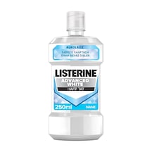 Advanced White, Hafif Tat Ağız Bakım Suyu, 250ml
