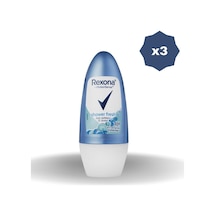 Roll-on Shower Women 50 Ml - 3 Adet