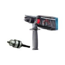 Kilitlemeli Anahtarsız Mandren 2 - 13 MM Sds Plus Matkap Uç