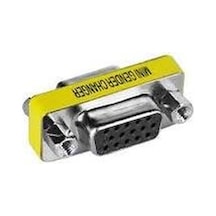 Vga Dişi Dişi Changer 15 Pin Dişi Dişi Çevirici Dişi Dişi Vga Changer Dişi Dişi 15 Pin Çevirici