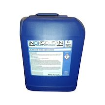 İnoksckean G 102 Cam Temizleme Maddesi Esanslı 5 L