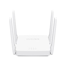 Mercusys Ac10 1167 Mbps Ac1200 Kablosuz Çift Bant Router