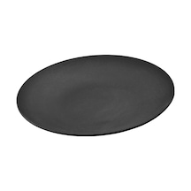 Lava Döküm Yuvarlak Çap Ø 21 CM Servis Tabağı