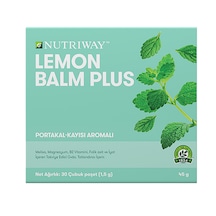 Amway Nutriway Lemon Balm Plus 45 G