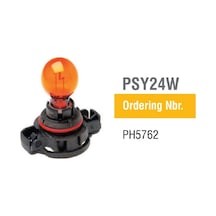 Psy24W Oto Halojen Ampul Photon