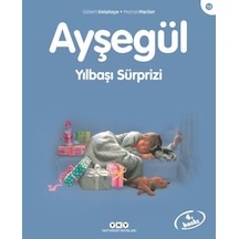 Ayşegül Serisi 13 - Yılbaşı Sürprizi - Ezjı-648748