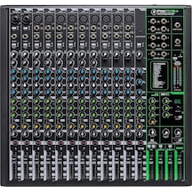 Mackie Profx16 V3 16-Kanal 4-Bus Profesyonel Efektli Mikser