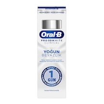 Oral-b 3d White Clinical Parlak Mükemmellik Diş Macunu 75 Ml - 4 Adet Tarı