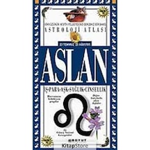 Aslan - Astroloji Atlası - Yasemin Boran - Boyut Yayın Grubu