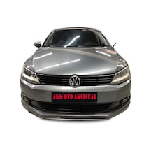 Vw Jetta Mk6 2010-2014 R Ön Tampon Eki Makyajsız Uyumlu