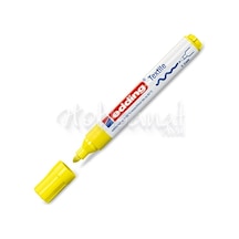 Edding Tekstil Kalemi 2-3 Mm 4500-Neon Yellow