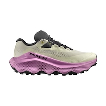 Salomon Ultra Glıde 3 Kadın Koşu Ayakkabısı Almond Milk L47874500 Krem