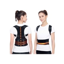 Multiflexpro Manyetik Mıknatıslı Dik Duruş Korsesi Kadın Erkek