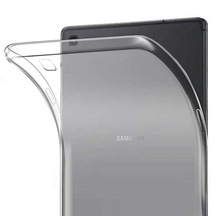 Samsung Uyumlu Galaxy Tab S5E T720 T725 T727 Kılıf Silikon Süper Kapak