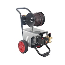 Dilek Powerjet Yüksek Basınçlı Su Jeti 150 Bar 15 Lt/dk Kanal Açma Ve Araba Yıkama Makinası