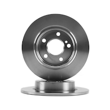 2 Adet- Ayd Fren Dıskı Arka Mercedes W176 W246 C117 50759 A2464230012