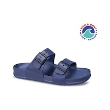 Ceyo Aquaflex-m Anatomik Taban Erkek Terlik Lacivert 40-45 Lacivert