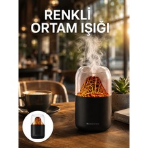 280 Ml Kapasiteli Aromaterapi Cihazı Yeni Nesil Çok Renkli