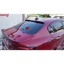 Fiat Egea Camüstü Spoiler 2015 ----Fibersan Tuning