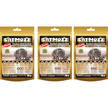 Catmozz Starlet Tavuklu Seçiçi Kedilere Özel Yetişkin Kedi Maması 3 x 750 G