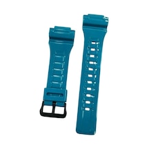 Casio Aq-s810wc Mavi Silikon Orijinal Saat Kordonu Çok Renkli